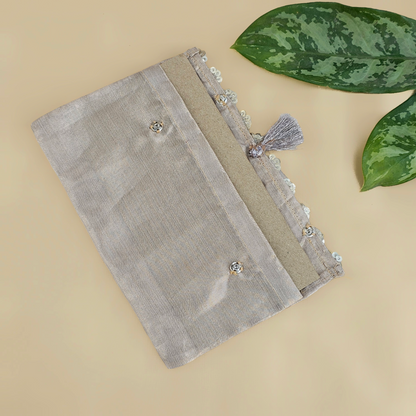 Scallop Tissue Money Envelopes (Set of 2)