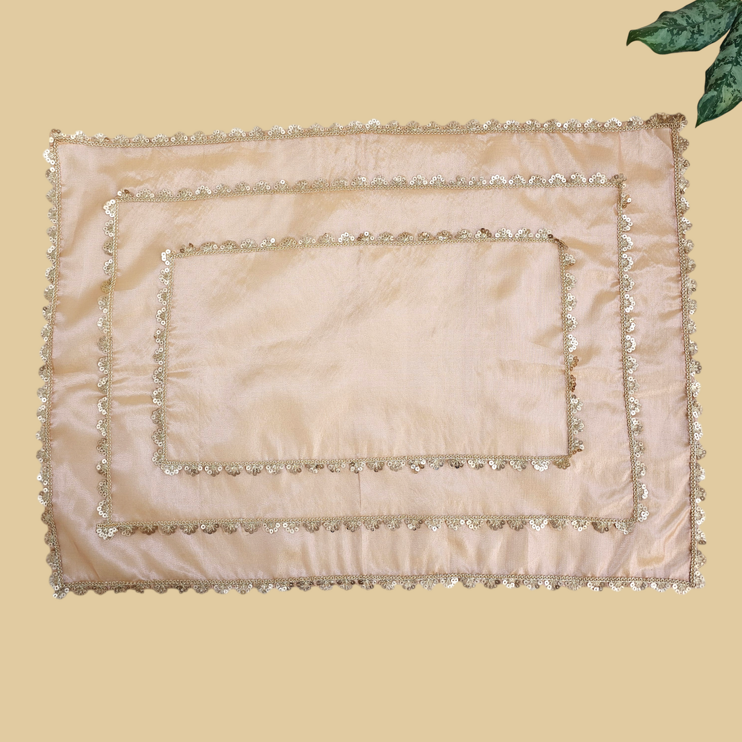 Scallop Tissue Tray Cover