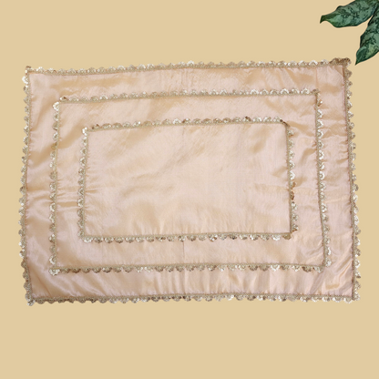 Scallop Tissue Tray Cover