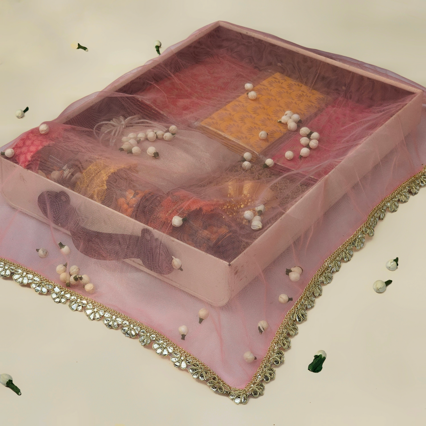 Shola Net Tray Cover