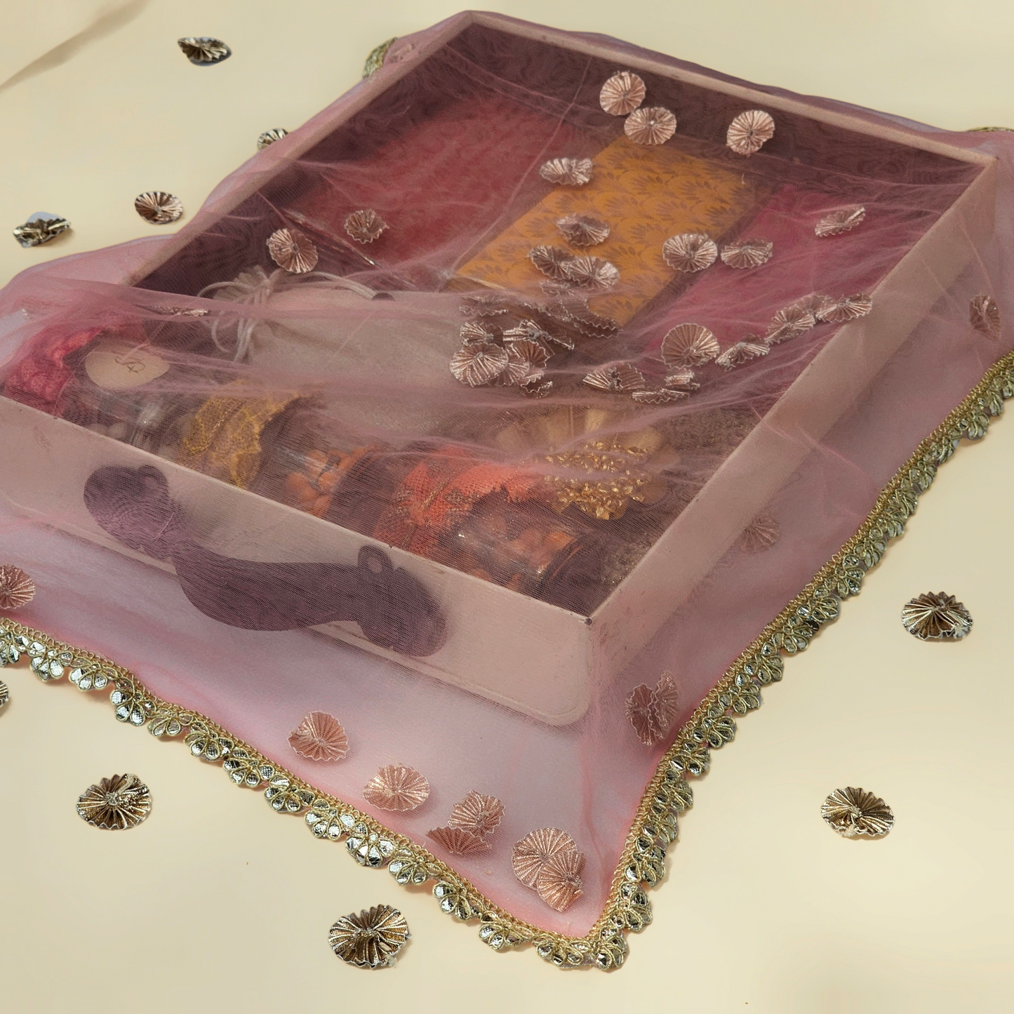 Gota Net Tray Cover