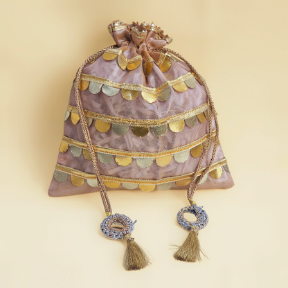 Sitara Tissue Potli