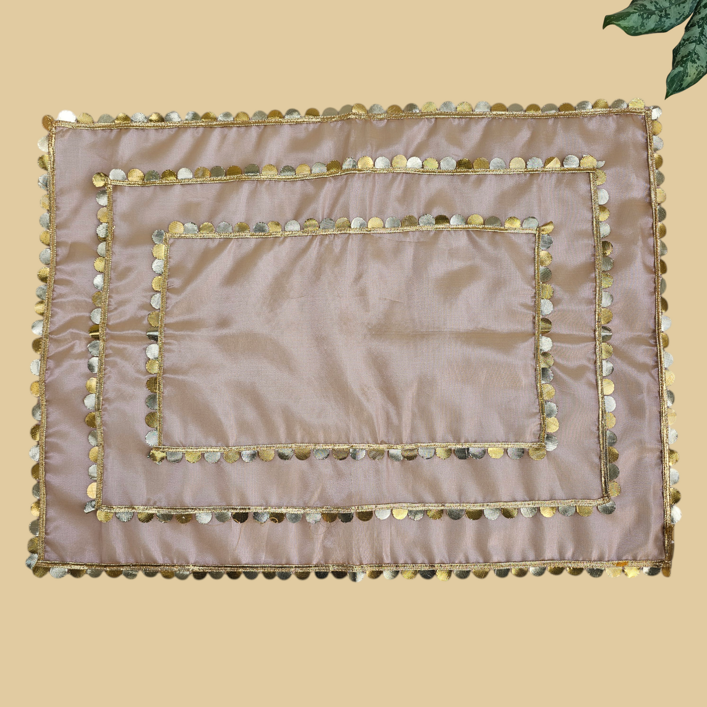 Sitara Tissue Tray Cover