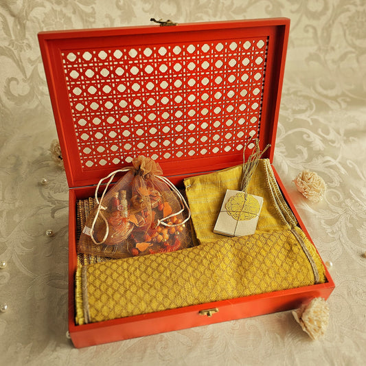 Rakhi Gift Box