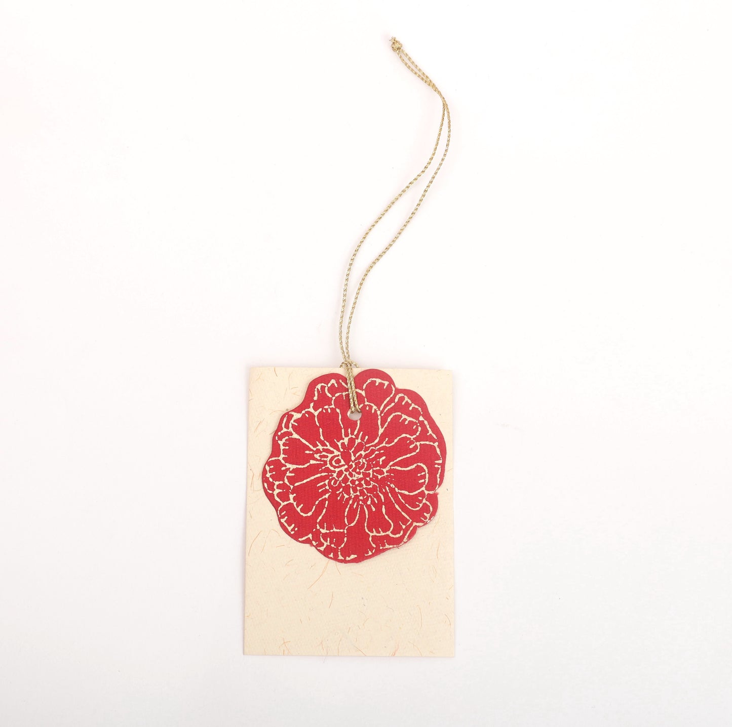 Marigold Gift Tags (Set of 10)