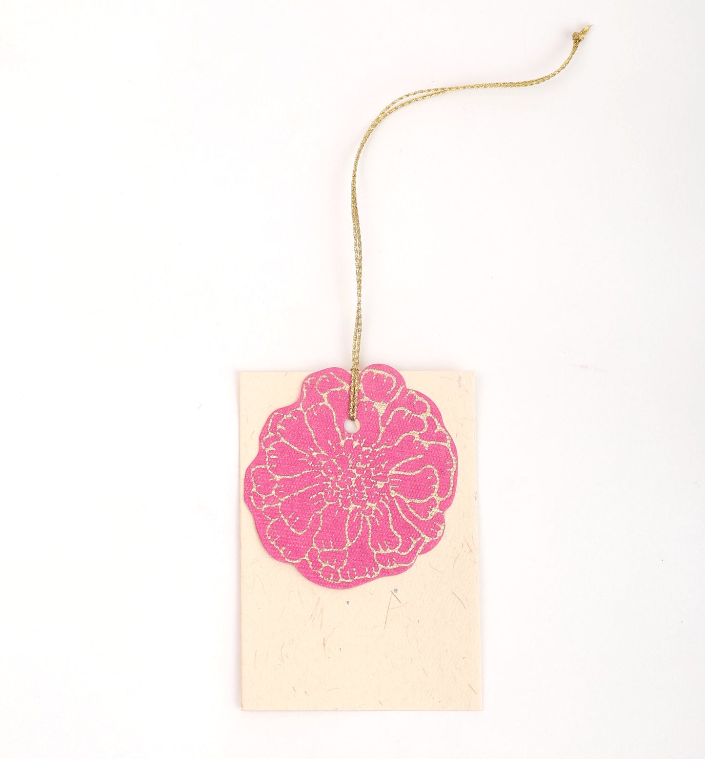 Marigold Gift Tags (Set of 10)
