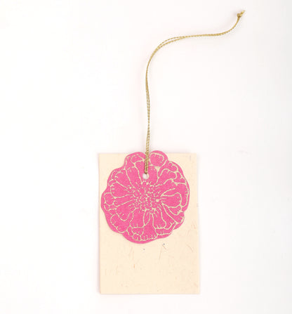 Marigold Gift Tags (Set of 10)