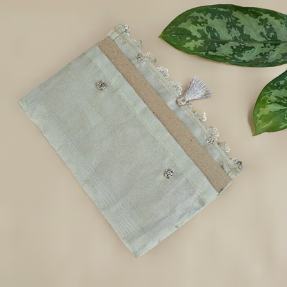 Scallop Tissue Money Envelopes (Set of 2)