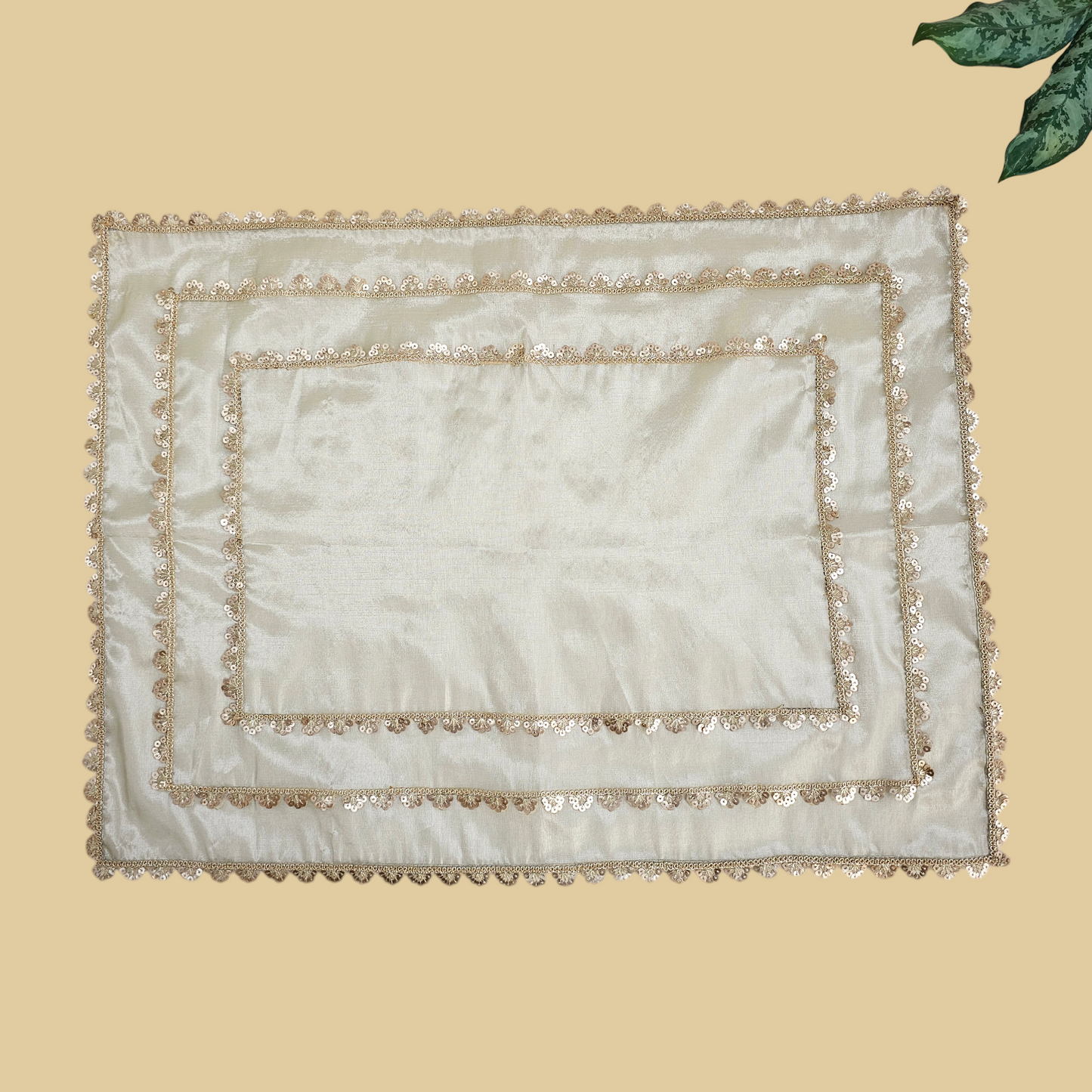 Scallop Tissue Tray Cover