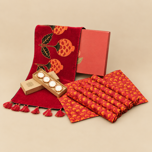 Red Anar Small Hamper