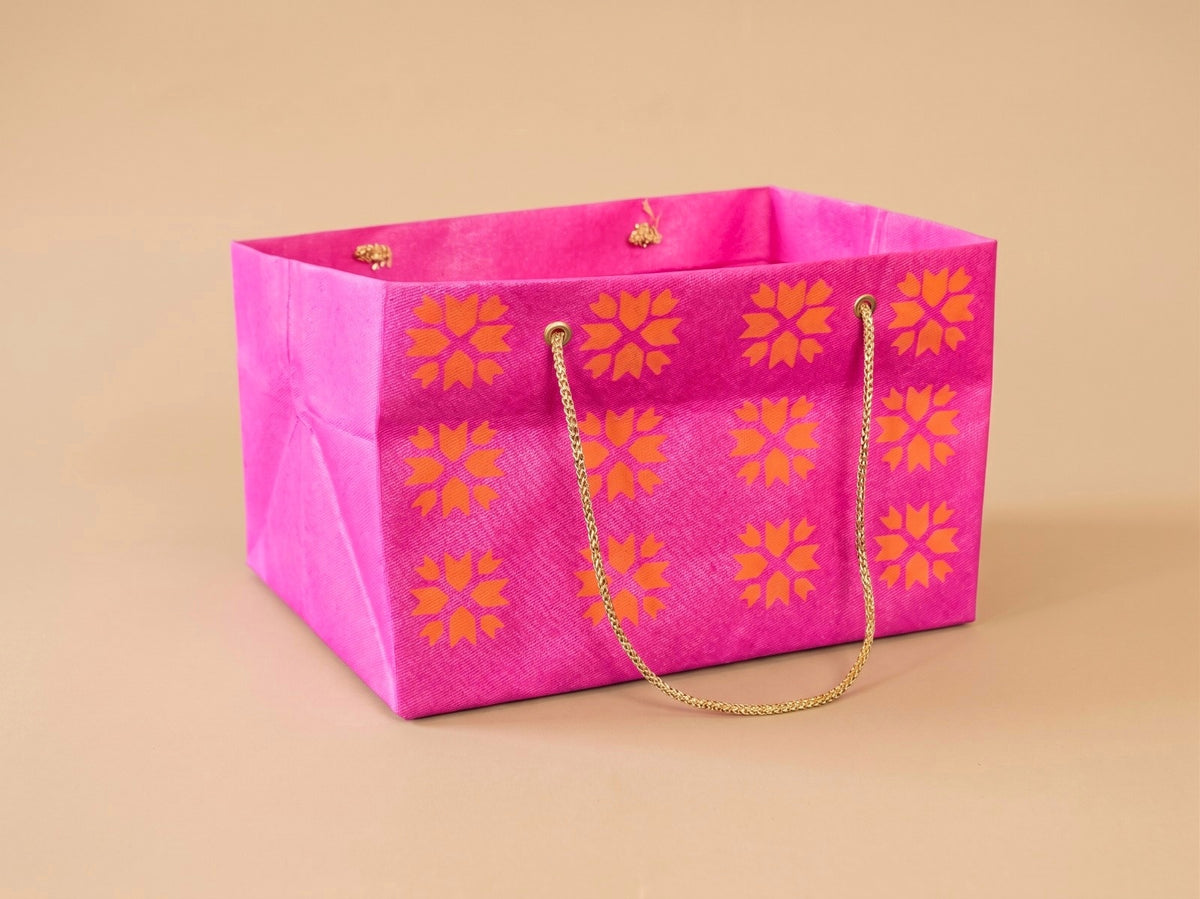 Phulkari Gift Bag