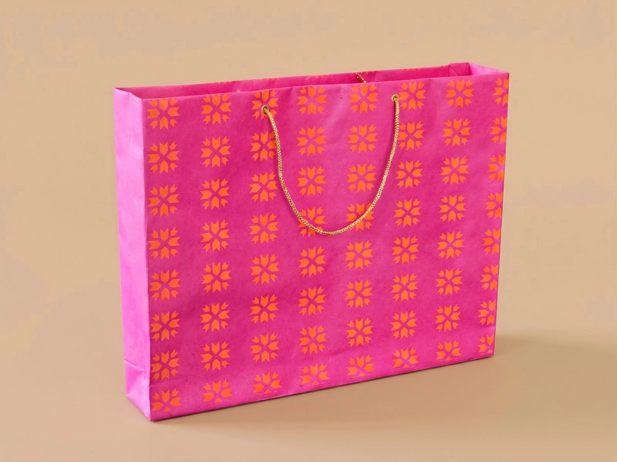 Phulkari Gift Bag
