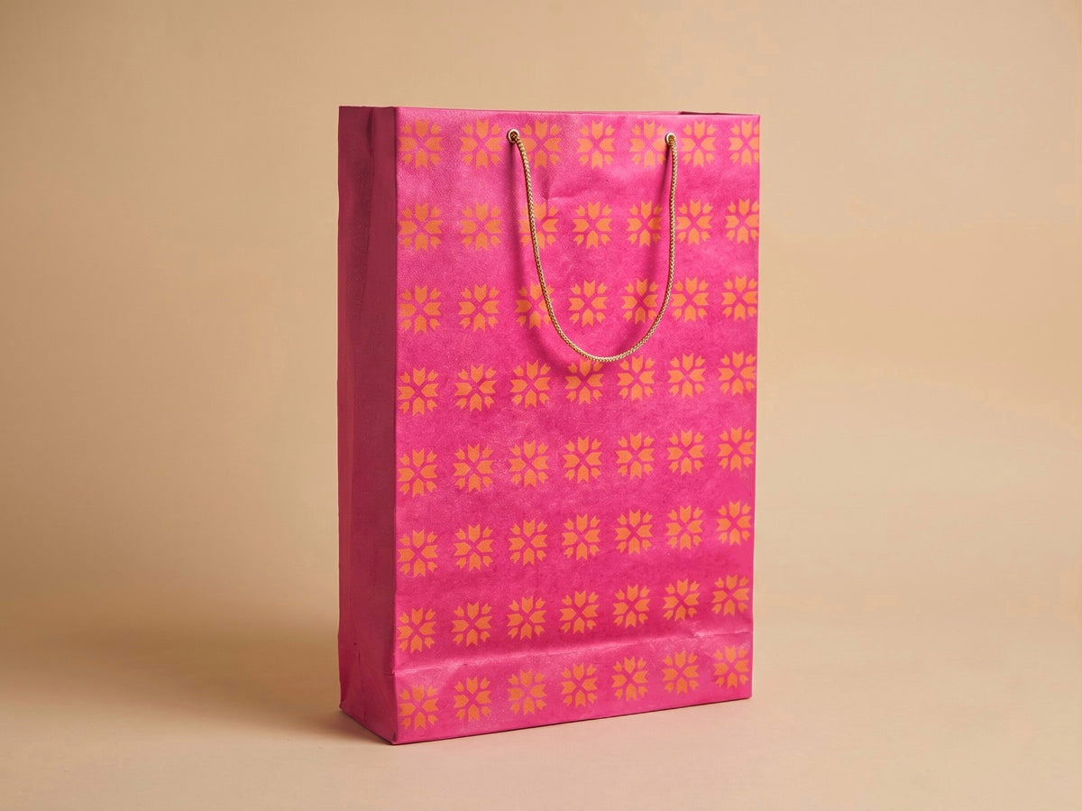 Phulkari Gift Bag