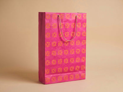 Phulkari Gift Bag