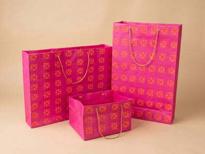 Phulkari Gift Bag