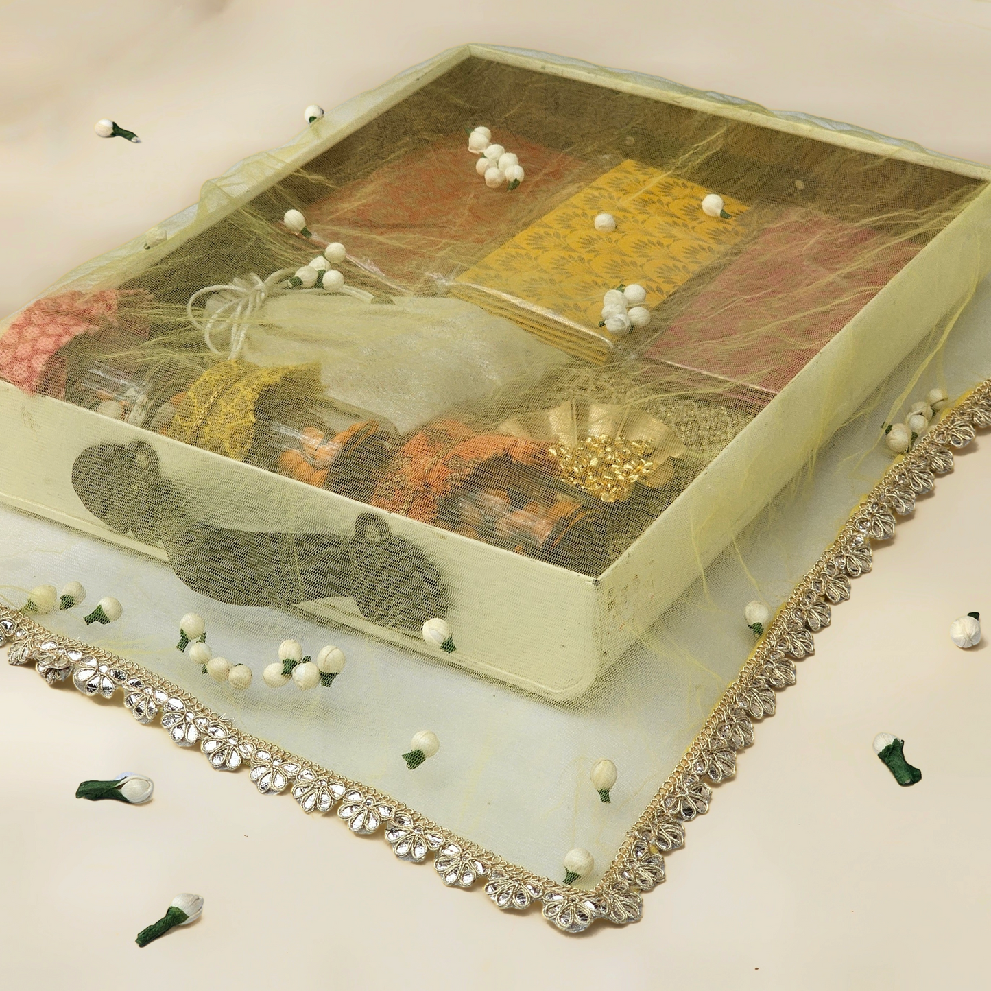 Shola Net Tray Cover