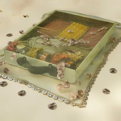 Gota Net Tray Cover