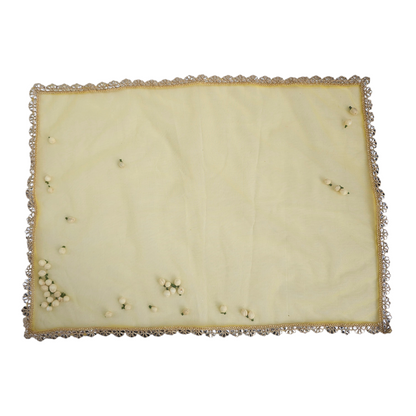 Shola Net Tray Cover