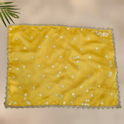Tikli Organza Tray Cover