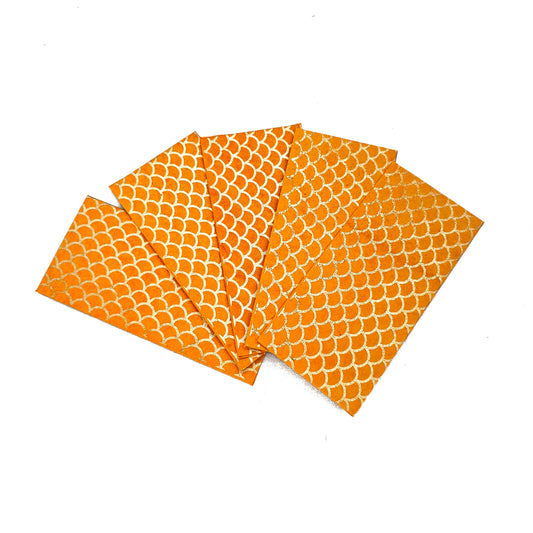 Scallop Envelope (Set of 5)