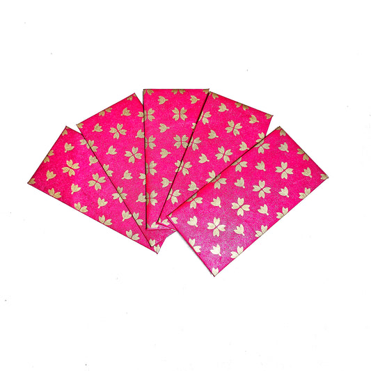 Clover Envelope (Set of 5)