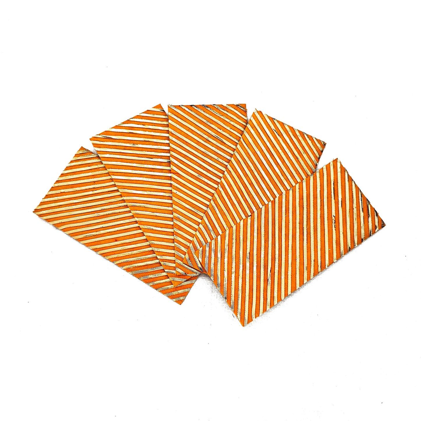 Diagonal Gota Envelope (Set of 5)