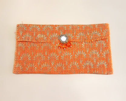 Jute Money Envelope
