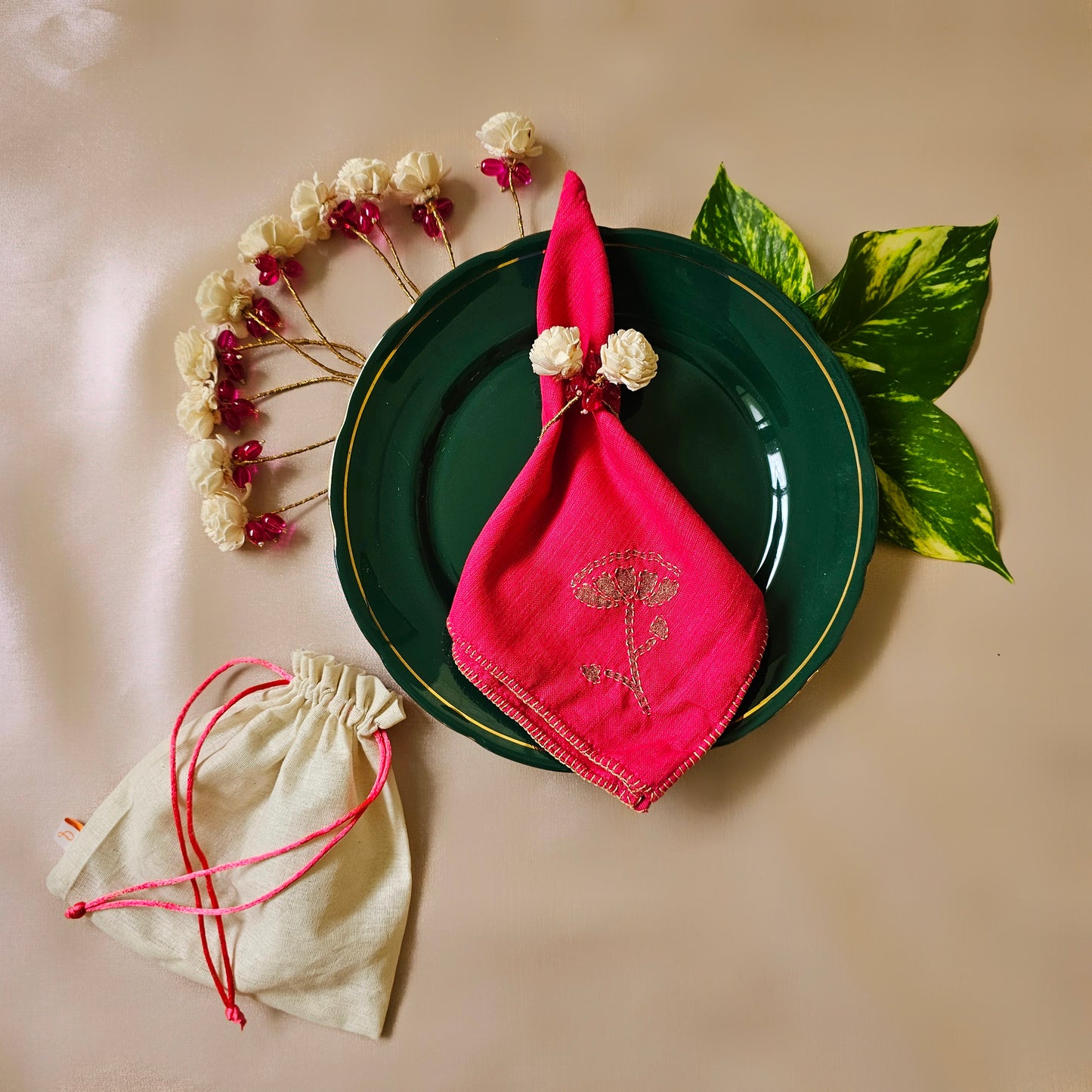 Purple Lotus Grand Hamper