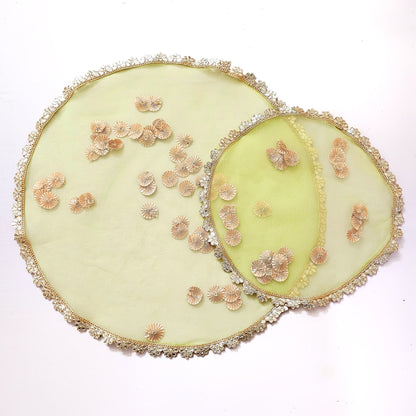 Round Net Gota Tray Cover